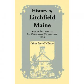 History of Litchfield