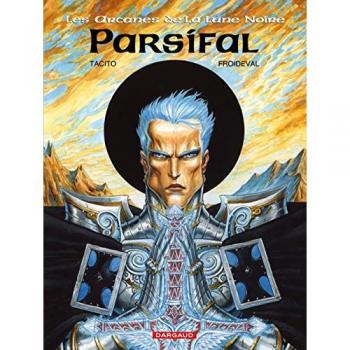 DARGAUD Les arcanes de la lune noire tome 3
