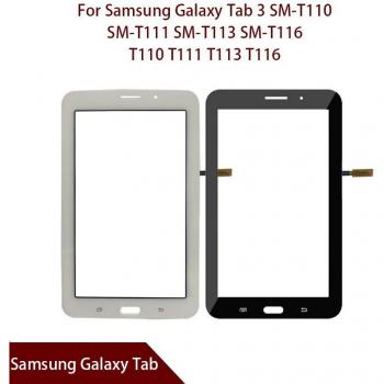 Samsung Galaxy Tab 3 Digitizer Sensor Glas SM-T116