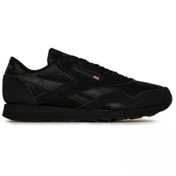 Reebok Sneaker Classic Nylon C Nero EU 40,5