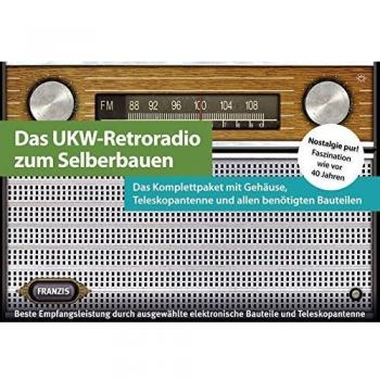 Das UKW-Retroradio zum Selberbauen