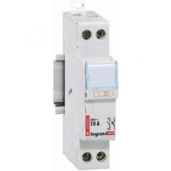 Porte-fusibles Legrand 1P+N 10 A pour cartouches 8,5x23mm