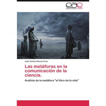 Las metáforas en la comunicación de la ciencia.: Análisis de la metáfora el libro de la vida