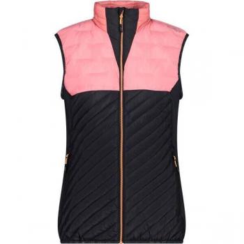 Daunen-Weste CMP Unlimitech Damen Grau 42