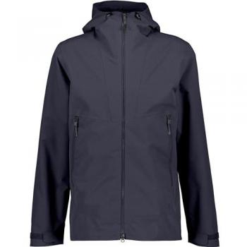 Didriksons Basil Jacket 4 Regenjacke Herren Größe L Farbe blau