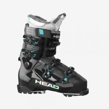 Head Edge 95 W HV GripWalk® Alpin Skischuhe Damen schwarz/türkis 27,5