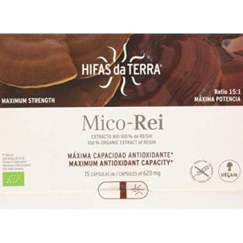 Salud Mico-Rei 15 Hifas Terrestres