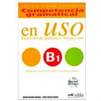 Competencia gramatical en uso b1