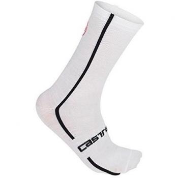 Blanco Merino Veloz Calcetín EU 40-43