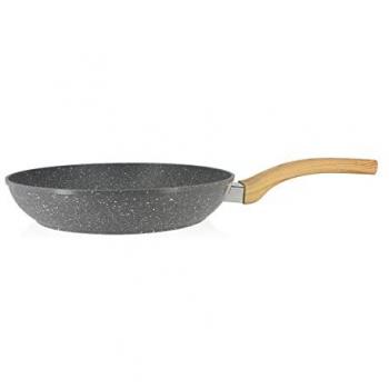 Poêle en aluminium 28 cm CANNÉLLE – Version MENASTYL