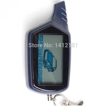 Starline B6 Key Fob for Car Security