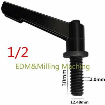 Bloqueador de mesa M1/2 para fresadora vertical en máquina Bridgeport
