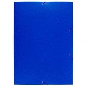 Exacompta 59502E Sammelmappe Manila-Karton 600g