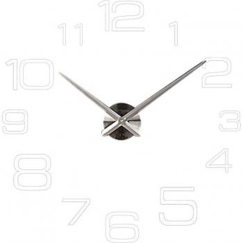 DIY Large Kitchen Wall Clock