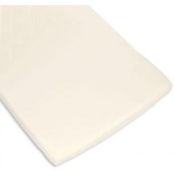 Foderino per Materasso Lettino 100% Cotone, Tinta Seta