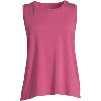 Canottiera donna Casall Delight Studio rosa scuro