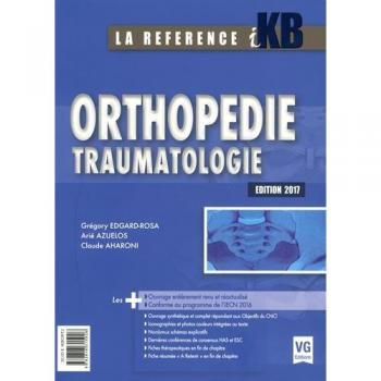 Orthopédie Traumatologie