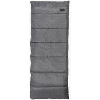 Snow Peak Grey Synthetic One‑Size Sleeping Bag (Single)