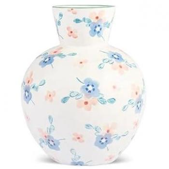 Karaca Primavera Sunset Blossom Urn
