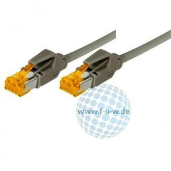 Conector RJ45 Tecline 15m Cat.6a