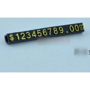 Lote de 20 Etiquetas para Relojes 45x5x5mm