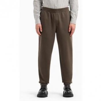 Pantaloncini Jogger XL Nero Oliva Armani Exchange 6dzphd_zjnpz