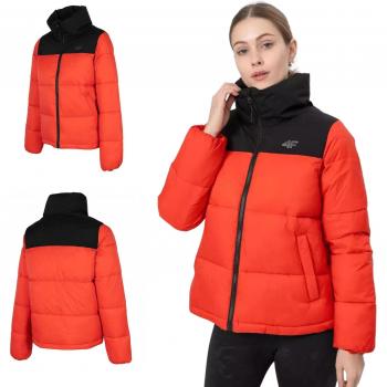 Giacca 4F Rossa per Donne XL