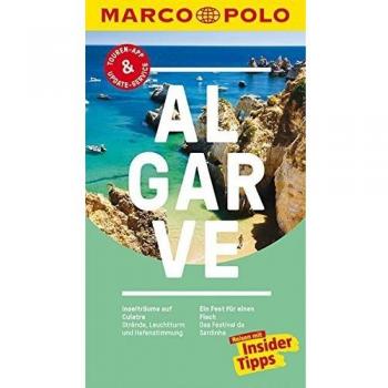 MARCO POLO Reiseführer Algarve: Reisen mit Insider-Tipps. Inklusive kostenloser Touren-App & Update-Service
