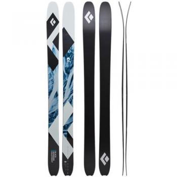 Black Diamond Helio Carbon 104 Skis, No Color