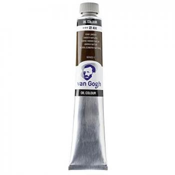 ÓLEO VAN GOGH 60ML Nº 408 TERRA Y SOMBRA