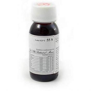 Lvs 55s Curcuma Zedoaria Comp.60ml