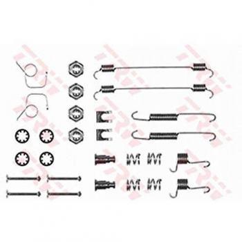 Kit d'accessoires de frein TRW SFK105 pour véhicules