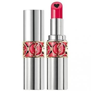 YSL Volupté Plump‑in‑Colour 03 Insane Pink – Feuchtigkeitsspritze