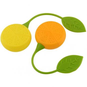 40 pcs Silicone Teabag Infusers