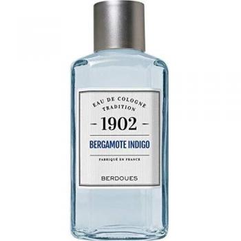 Eau de Cologne Berdoues Bergamote Indigo 480ML