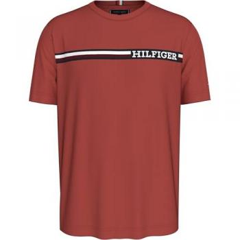 T‑shirt Colore Nero Tommy Hilfiger XL