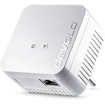 Devolo dLAN 550 Adattatore WiFi Bianco