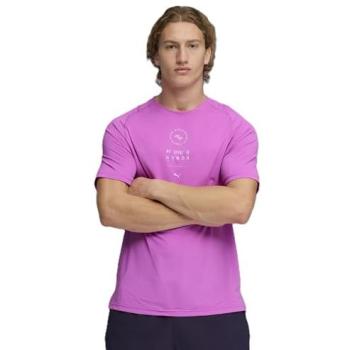 Pink Puma HYROX DryElite Running Shirt L