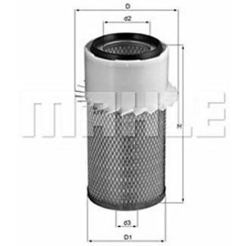 LX17 Mahle Air Filter Made in CZ