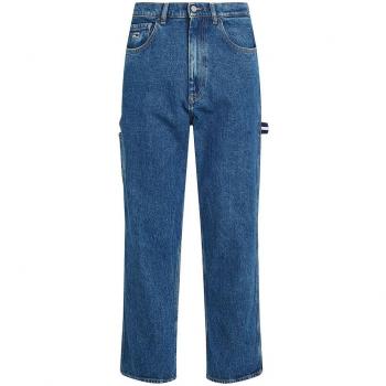 Jean Tommy Jeans Bleu Mixte 38