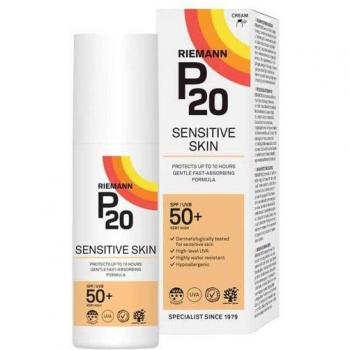 Riemann P20 Gentle Touch SPF 50+ Sensitive Skin Protection
