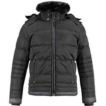 XXL Herren Jacke Panalpina in Schwarz by Wellensteyn
