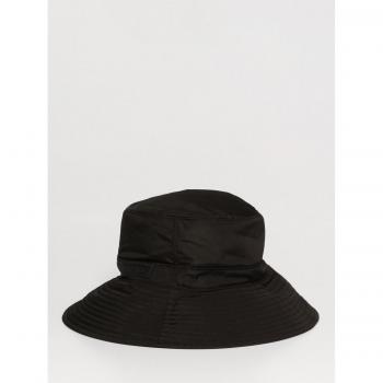 Cappello GANNI Bucket Nero Taglia ML Donna