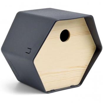 Casa Antraciet uccelli 19x23x20 cm