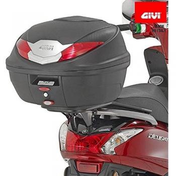 Support top case Givi Monolock Yamaha D'Elight 125 (2017-2020)