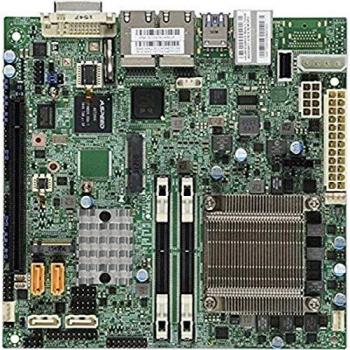 Supermicro X11SSV-M4F Intel C236 Mini-ITX