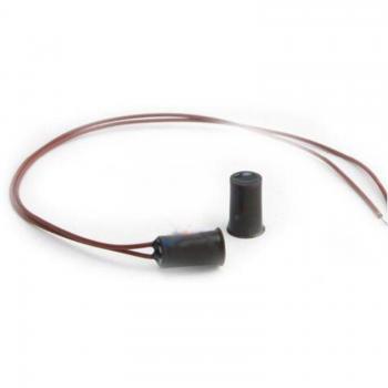 10pcs Wired Magnetic Contact Switch for Door and Window Alarms