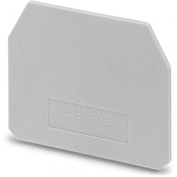 D-URTK-BEN Terminal Block Partition