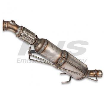 HJS 93 11 5250 Dieselpartikelfilter