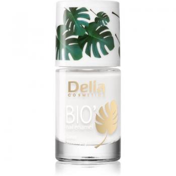 Delia Cosmetics Bio Green Philosophy Nagellack 602 White 11 ml